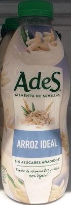 Arroz Ideal AdeS