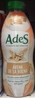 Avena De La Buena AdeS Report Card