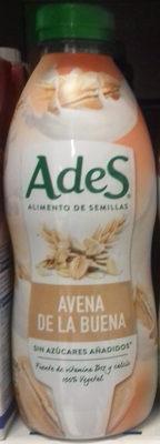 Avena De La Buena AdeS