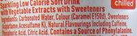 Diet Coke Ingredients