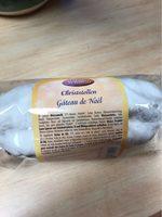 Christstollen Report Card