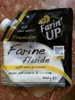 Farin'Up Farine Fluide Premium Report Card