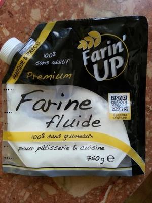 Farin'Up Farine Fluide Premium