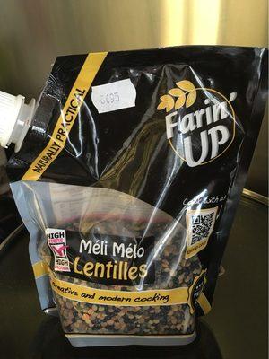 Meli Melo De Lentilles