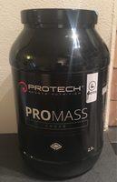 Promass Choco Report Card