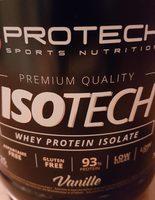 ISOTECH Report Card