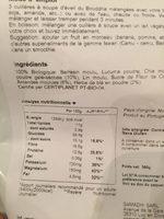 L'veil Du Bouddha Ingredients