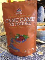 Camu Camu Poudre Report Card