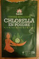Chlorella Poudre Report Card