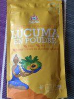 LUCUMA POUDRE Report Card
