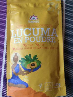 LUCUMA POUDRE