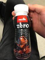 Zeroshake Protein , Chocolate Flavour Report Card