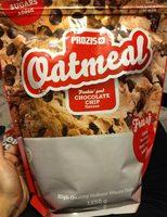 Oatmeal Prozis Report Card