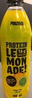 Protein Lemonade Report Card