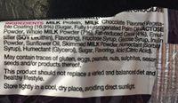 Pro Snake Ingredients
