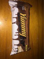 Yummy Bar Crunchy Protein 35 G Banane Report Card