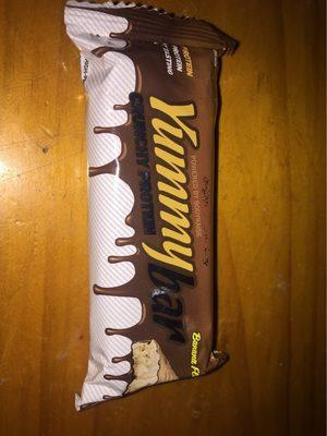 Yummy Bar Crunchy Protein 35 G Banane