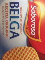 BELGA Bolachas De Manteiga Report Card