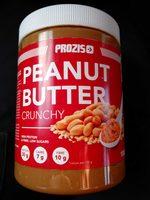 Beurre De Cacahutes Report Card