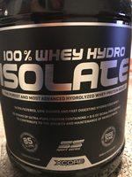 Whey Hydro Isolate Report Card