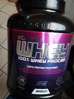 100% Whey Protein Report Card