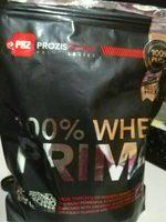 100% Whey Prime Report Card