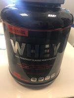 Whey Report Card