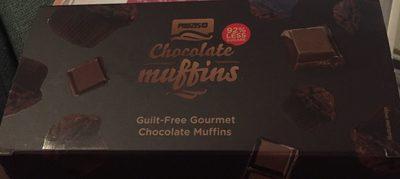Muffin Au Chocolat