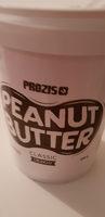 Peanut Butter Classic Crunchy Report Card