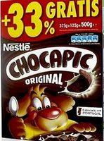 Chocapic Original Report Card