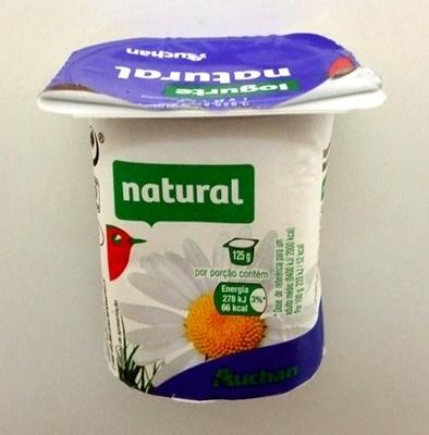 Iogurte Natural Auchan
