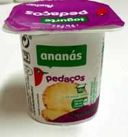 Iogurte Pedaos Anans Auchan Report Card