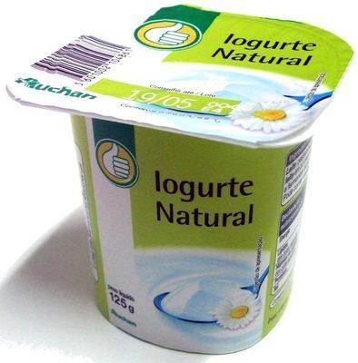 Iogurte Natural