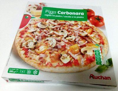 Pizza Carbonara
