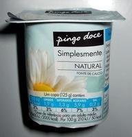 Simplesmente Natural Report Card