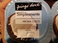 Pingo Doce Simplesmente Aroma Coco Report Card