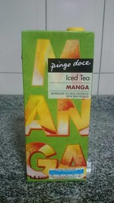 Iced Tea Manga