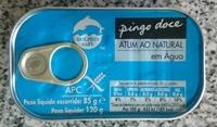 Atum Ao Natural Report Card