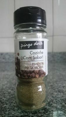 Pimenta Preta Moda