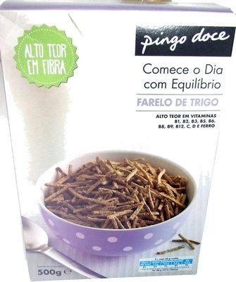 Farelo De Trigo
