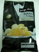 Batatas Fritas Gourmet Report Card
