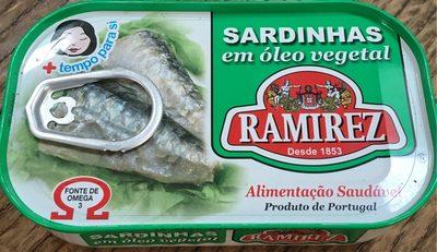Sardines  L'Huile Vgtale
