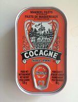 Filets De Maquereaux Report Card