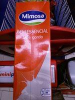 Bem Essencial Leite Gordo Report Card