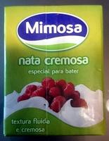 Nata Cremosa Especial Para Bater Report Card