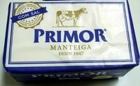 Primor Manteiga Com Sal Report Card