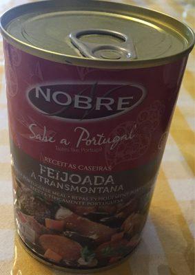 Feijoada Transmontana