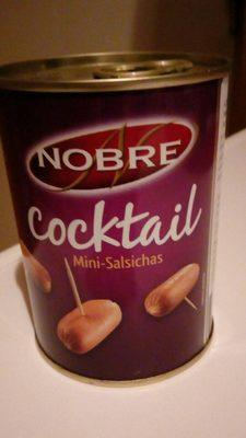 Nobre Cocktail Sausages