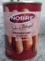 Saucisse Francfort Report Card