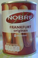 8 Frankfurt Originais Nobre Report Card